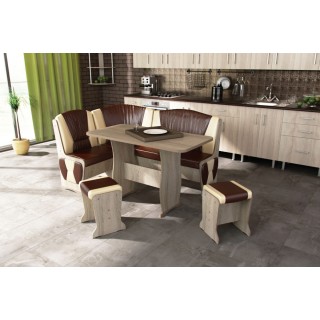 СКАМЬЯ УГЛОВАЯ СУ-2